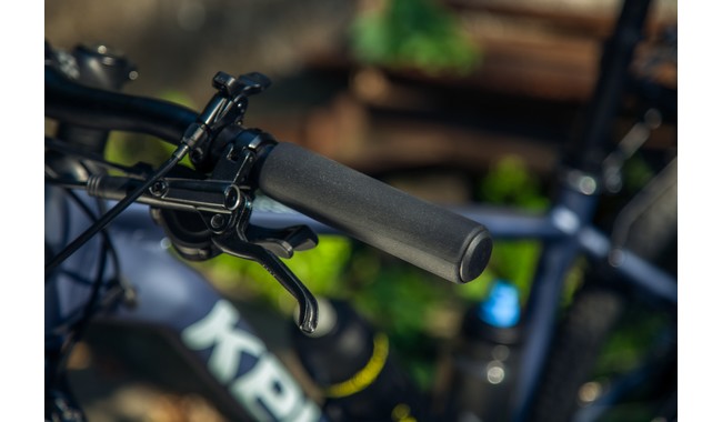 Грипсы ONRIDE Velvet - дополнительное фото 2