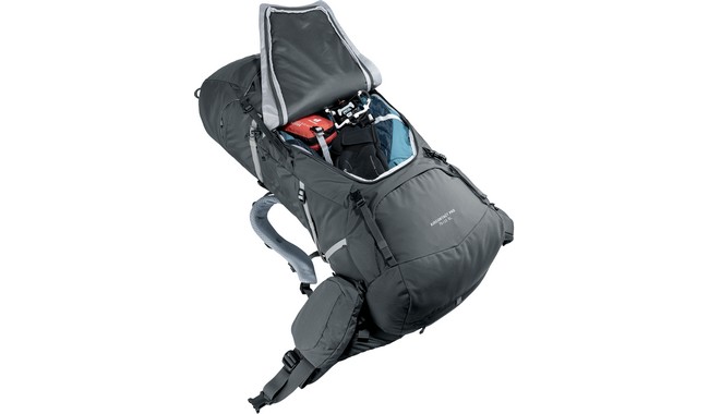 Рюкзак Deuter Aircontact PRO SL 75+10 л - дополнительное фото 7