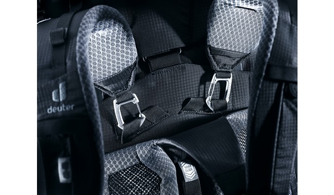 Рюкзак Deuter Aircontact PRO 75+10 л - дополнительное фото 4