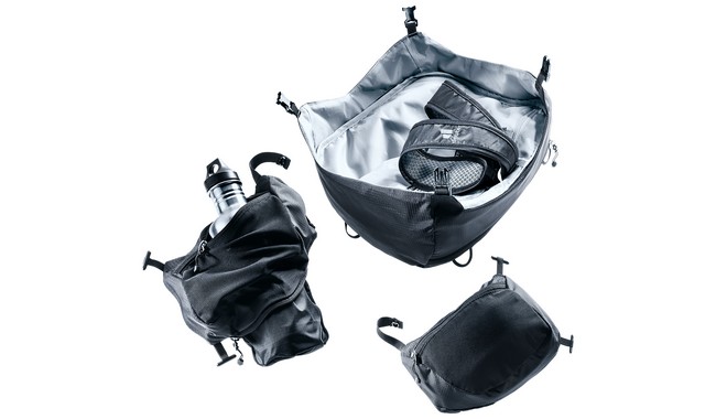 Рюкзак Deuter Aircontact PRO 75+10 л - дополнительное фото 11