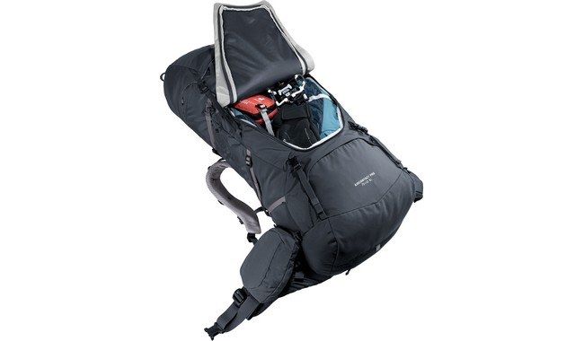 Рюкзак Deuter Aircontact PRO 85+10 л - дополнительное фото 7