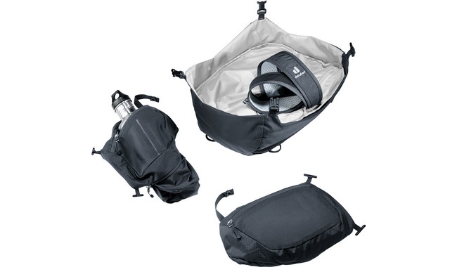 Рюкзак Deuter Aircontact PRO 85+10 л - дополнительное фото 10