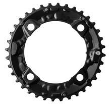 Звезда шатуна ONRIDE Narrow 2x 104BCD 36T