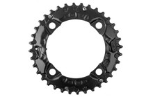 Зірка шатуна ONRIDE Narrow 2x 104BCD 36T - дополнительное фото 1