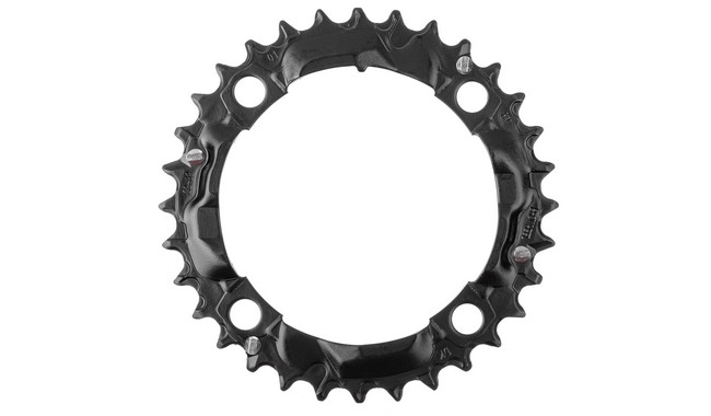 Звезда шатуна ONRIDE Narrow 3x 104BCD 32T - дополнительное фото 1