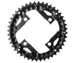 Зірка шатуна ONRIDE Narrow 3x 104BCD 44T