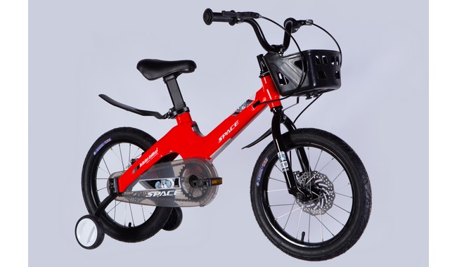 Велосипед Space Moon 16" - дополнительное фото 7
