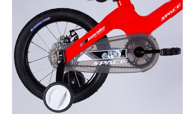 Велосипед Space Moon 16" - дополнительное фото 9