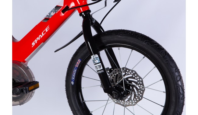 Велосипед Space Moon 16" - дополнительное фото 10