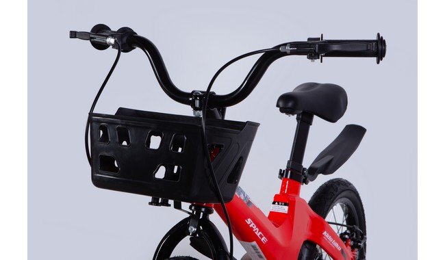 Велосипед Space Moon 16" - дополнительное фото 12