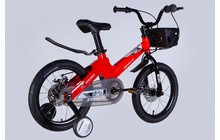 Велосипед Space Moon 16" - дополнительное фото 8