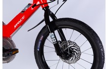 Велосипед Space Moon 16" - дополнительное фото 10