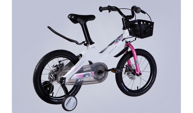 Велосипед Space Moon 16" - дополнительное фото 2