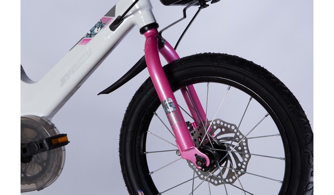 Велосипед Space Moon 16" - дополнительное фото 4