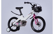 Велосипед Space Moon 16" - дополнительное фото 1