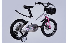 Велосипед Space Moon 16" - дополнительное фото 2