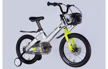 Велосипед Space Moon 16" - дополнительное фото 13