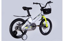 Велосипед Space Moon 16" - дополнительное фото 14