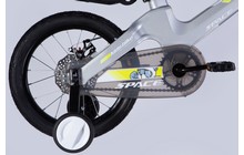 Велосипед Space Moon 16" - дополнительное фото 15