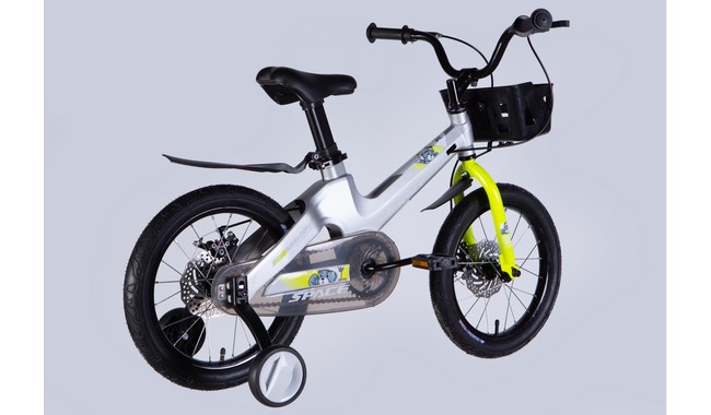 Велосипед Space Moon 16" - дополнительное фото 14