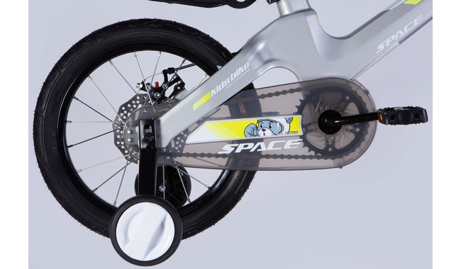 Велосипед Space Moon 16" - дополнительное фото 15