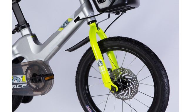 Велосипед Space Moon 16" - дополнительное фото 16