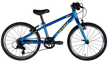 Велосипед Leon GO 7 20"