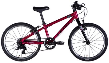 Велосипед Leon GO 7 20"