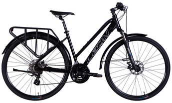 Велосипед Leon TG 80 Woman