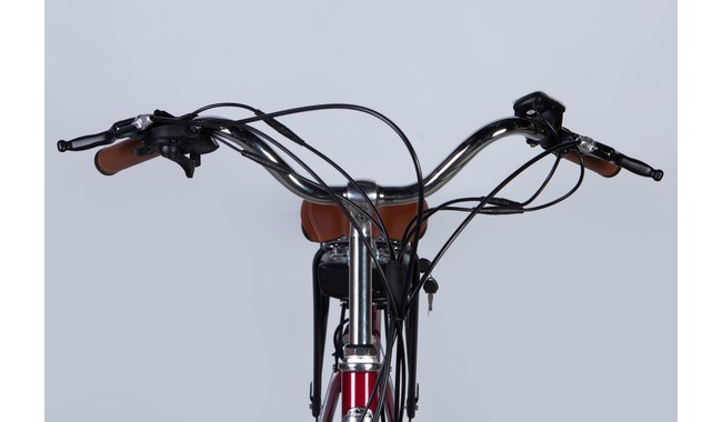 Электровелосипед Dorozhnik eRuby 500 Вт 48 В 12.5 Ач - дополнительное фото 11