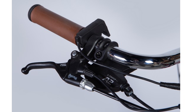 Электровелосипед Dorozhnik eRuby 500 Вт 48 В 12.5 Ач - дополнительное фото 12