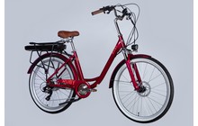 Электровелосипед Dorozhnik eRuby 500 Вт 48 В 12.5 Ач - дополнительное фото 7