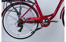 Электровелосипед Dorozhnik eRuby 500 Вт 48 В 12.5 Ач - дополнительное фото 9