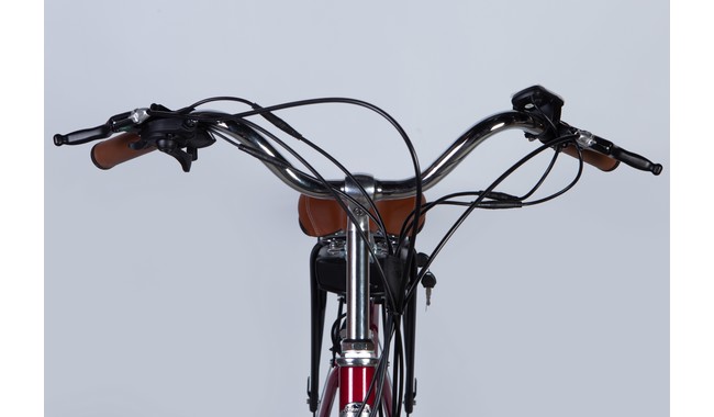 Электровелосипед Dorozhnik eRuby 500 Вт 36 В 17.5 Ач - дополнительное фото 11