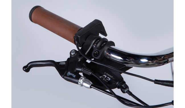 Электровелосипед Dorozhnik eRuby 500 Вт 36 В 17.5 Ач - дополнительное фото 12