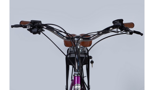 Электровелосипед Dorozhnik eRuby 500 Вт 36 В 17.5 Ач - дополнительное фото 5