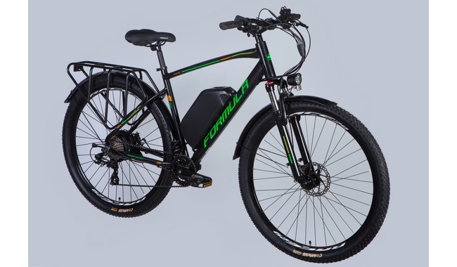 Электровелосипед Formula eCursor Man 500 Вт 48 В 17.5 Ач - дополнительное фото 1