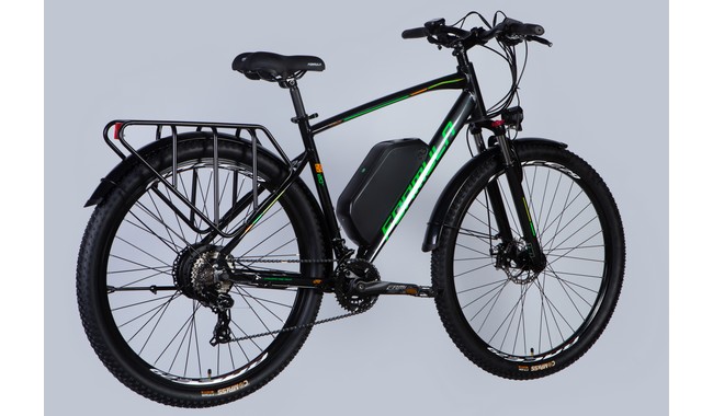 Электровелосипед Formula eCursor Man 500 Вт 48 В 17.5 Ач - дополнительное фото 2