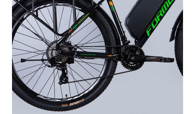Электровелосипед Formula eCursor Man 500 Вт 48 В 17.5 Ач - дополнительное фото 3