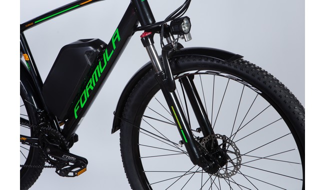 Электровелосипед Formula eCursor Man 500 Вт 48 В 17.5 Ач - дополнительное фото 4