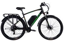 Электровелосипед Formula eCursor Man 500 Вт 48 В 17.5 Ач - фото 1