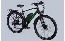 Электровелосипед Formula eCursor Man 500 Вт 48 В 17.5 Ач - дополнительное фото 1