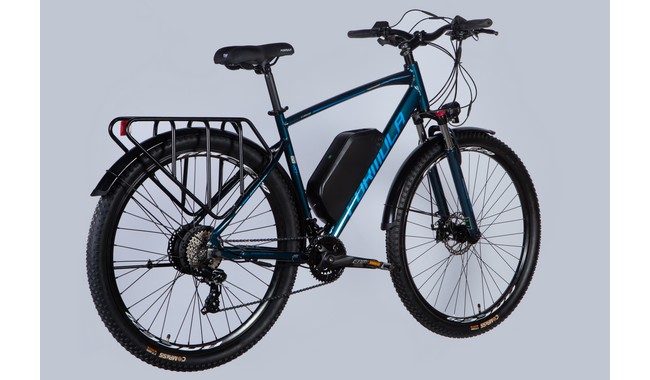 Электровелосипед Formula eCursor Man 500 Вт 48 В 17.5 Ач - дополнительное фото 8