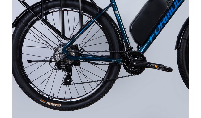 Электровелосипед Formula eCursor Man 500 Вт 48 В 17.5 Ач - дополнительное фото 9