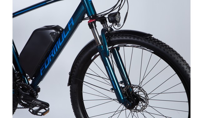 Электровелосипед Formula eCursor Man 500 Вт 48 В 17.5 Ач - дополнительное фото 10