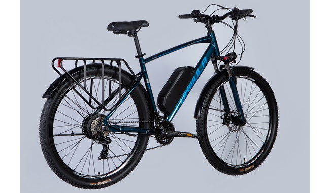 Электровелосипед Formula eCursor Man 500 Вт 48 В 12.5 Ач - дополнительное фото 8