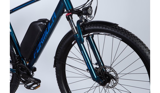 Электровелосипед Formula eCursor Man 500 Вт 48 В 12.5 Ач - дополнительное фото 10