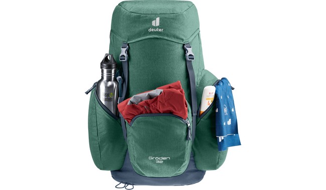 Рюкзак Deuter Groden 32 л - дополнительное фото 14