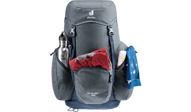 Рюкзак Deuter Groden 32 л - дополнительное фото 21