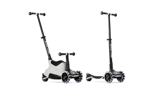 Беговел-самокат smarTrike Xtend Ride-on - дополнительное фото 1